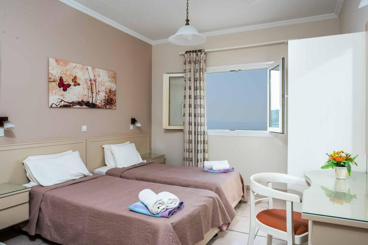 Villa Nefeli Nisaki (Corfu)