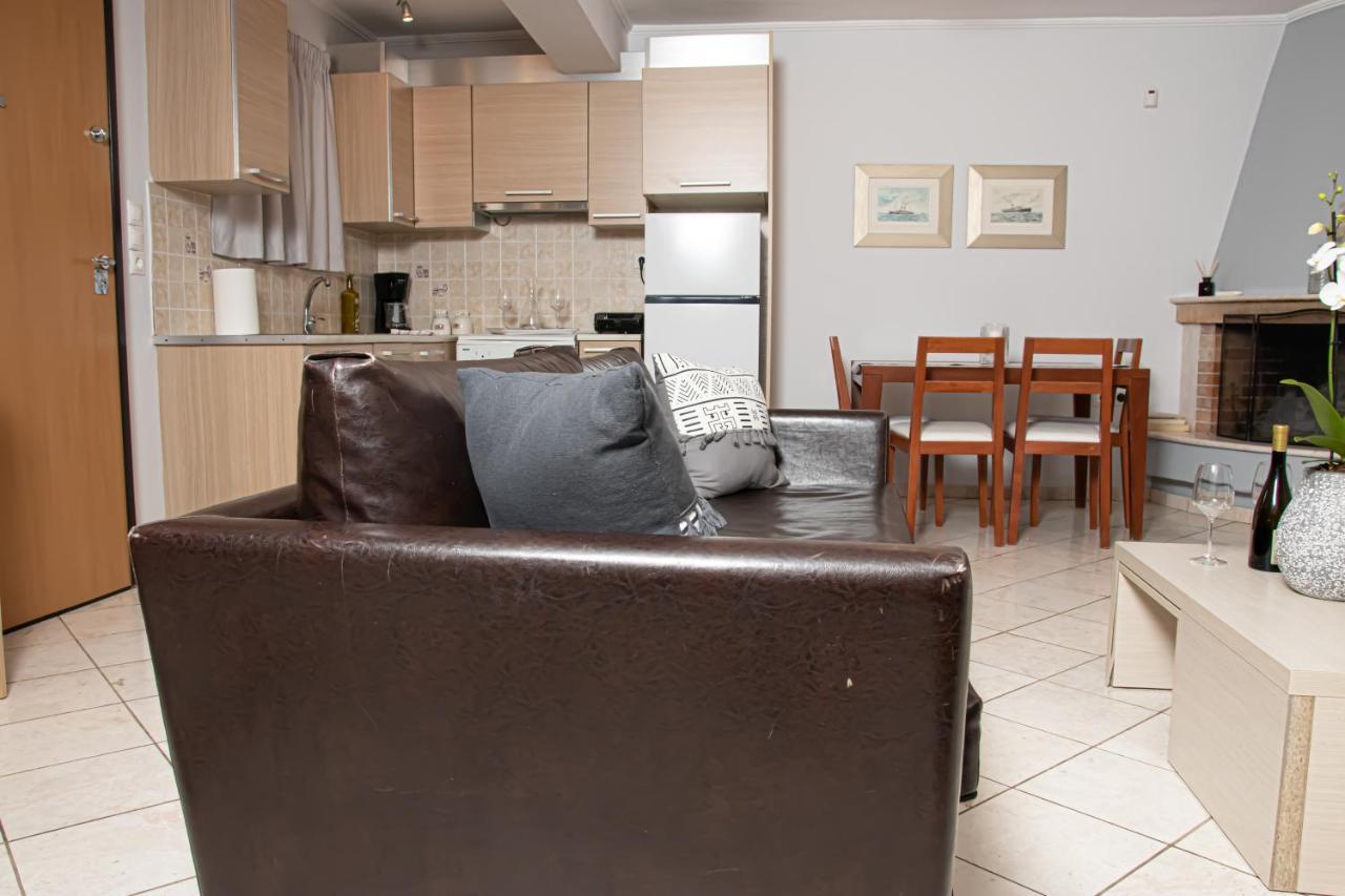 Saltsea Boutique Villa Aliki (Boeotia)