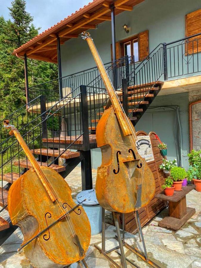 Apartment House Pavliani