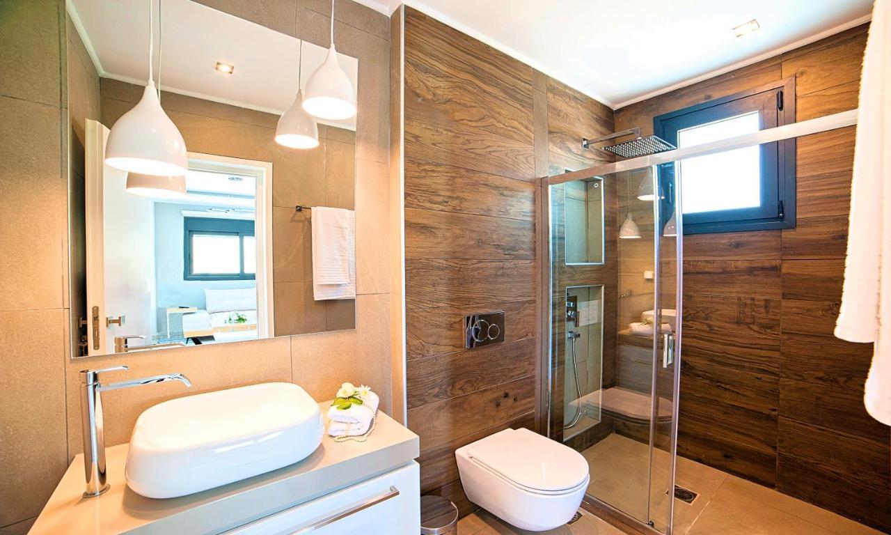 Perla With Heated Pool Villa