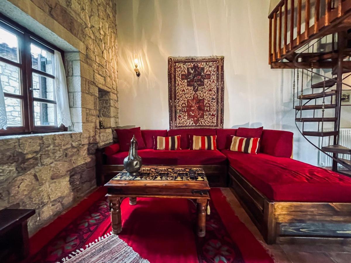 Armakas Guest house Kalavryta