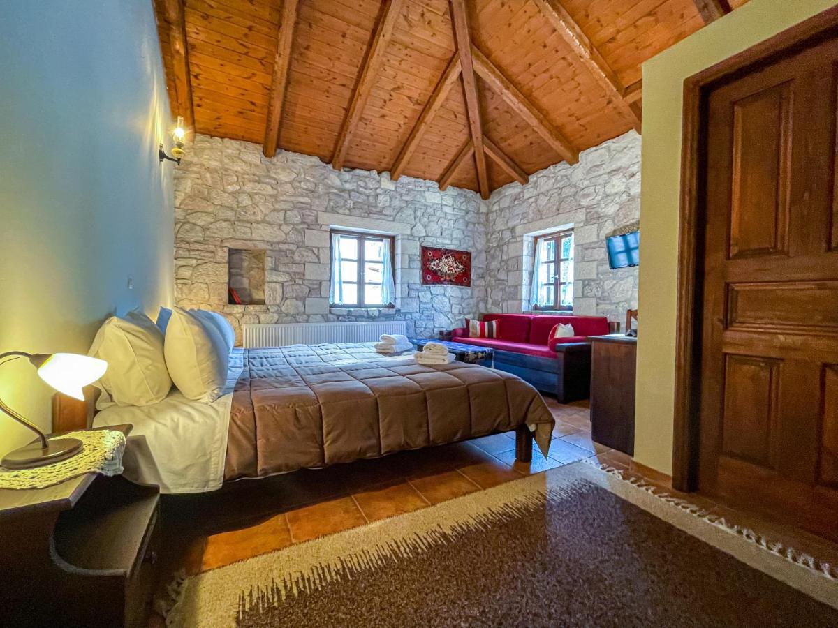 Armakas Guest house