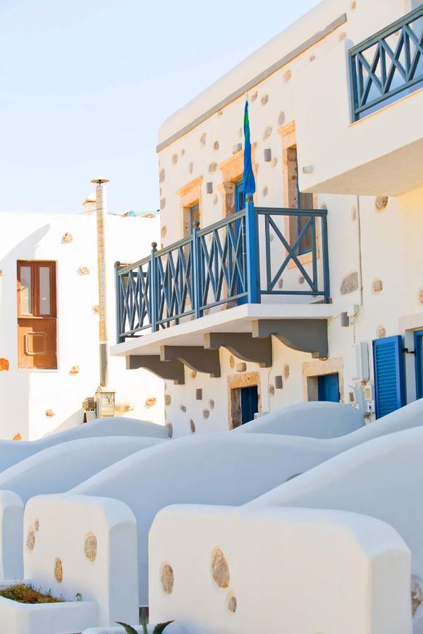 Apartment Nammos Sunset Pserimos Town