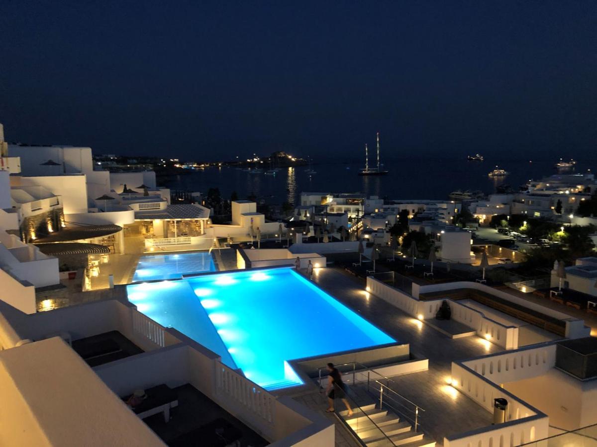 The George Mykonos Hotel
