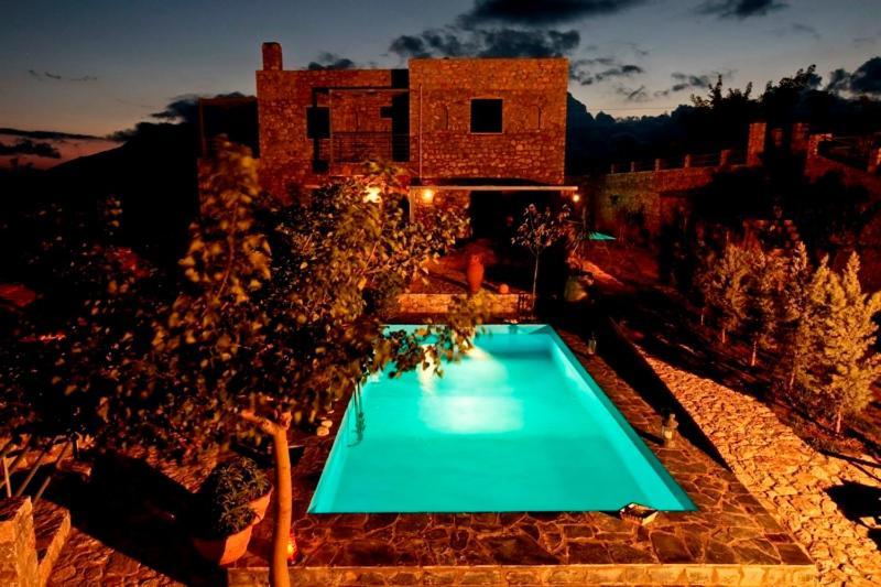 Villa Aoritis Villas Lampini