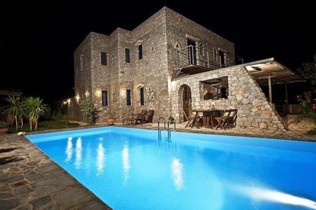 Aoritis Villas Lampini