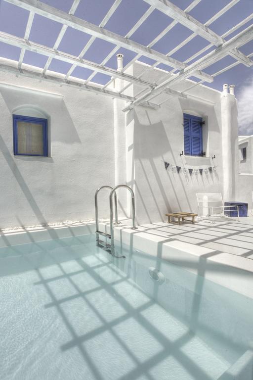 Guest house Delfini Kamares (Sifnos)