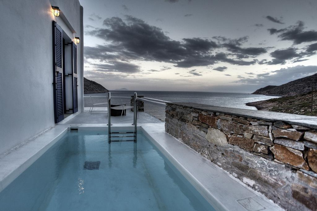 Delfini 3* Kamares (Sifnos)