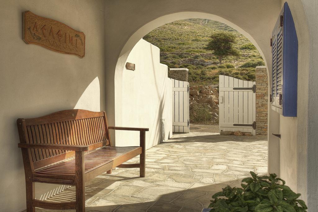 Delfini Guest house Kamares (Sifnos)