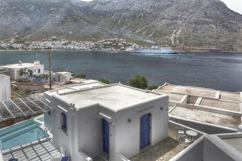 Delfini Guest house Kamares (Sifnos)