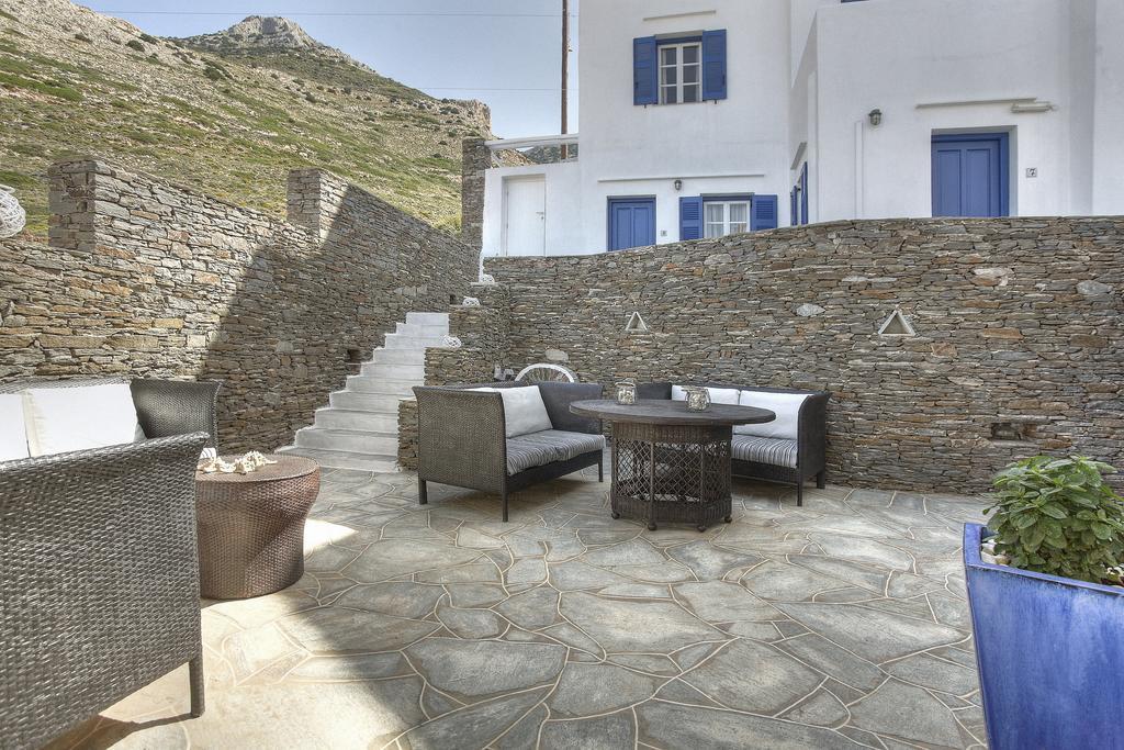 Guest house Delfini Kamares (Sifnos)