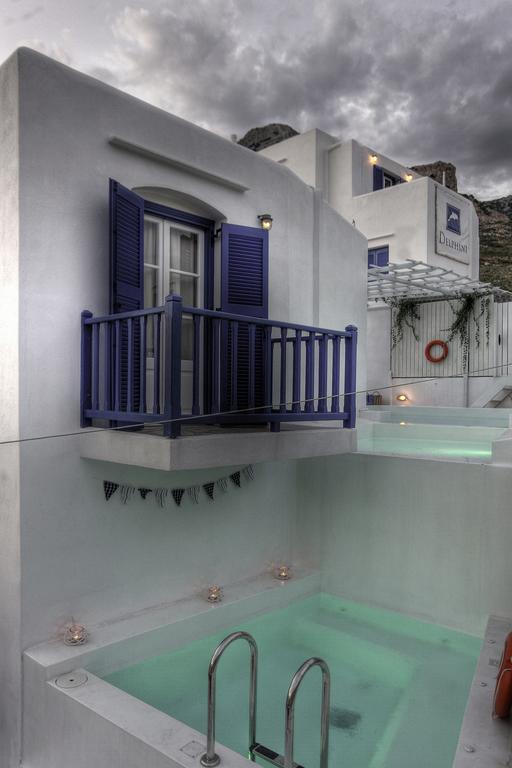Guest house Delfini