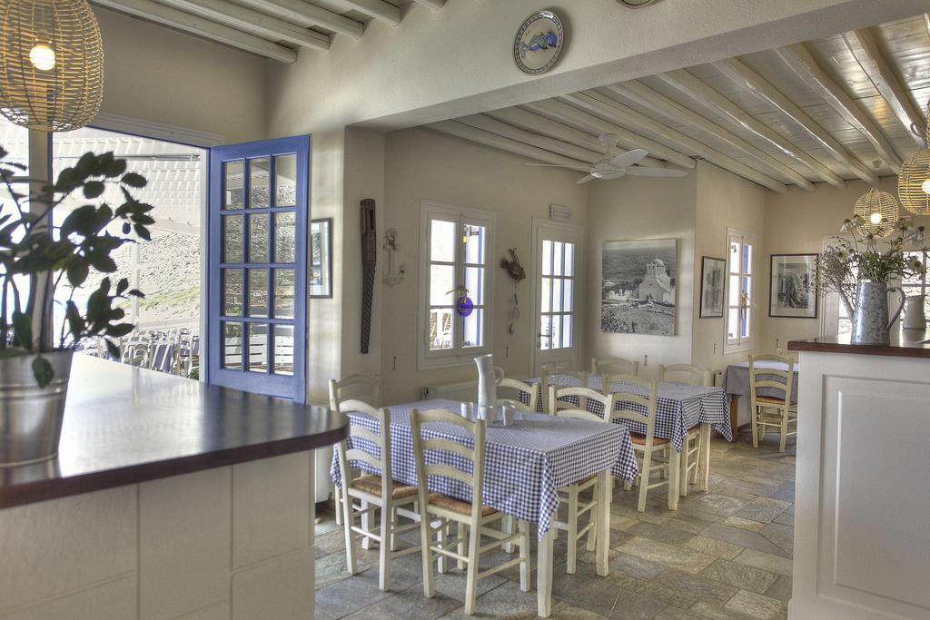 Delfini Guest house Kamares (Sifnos)