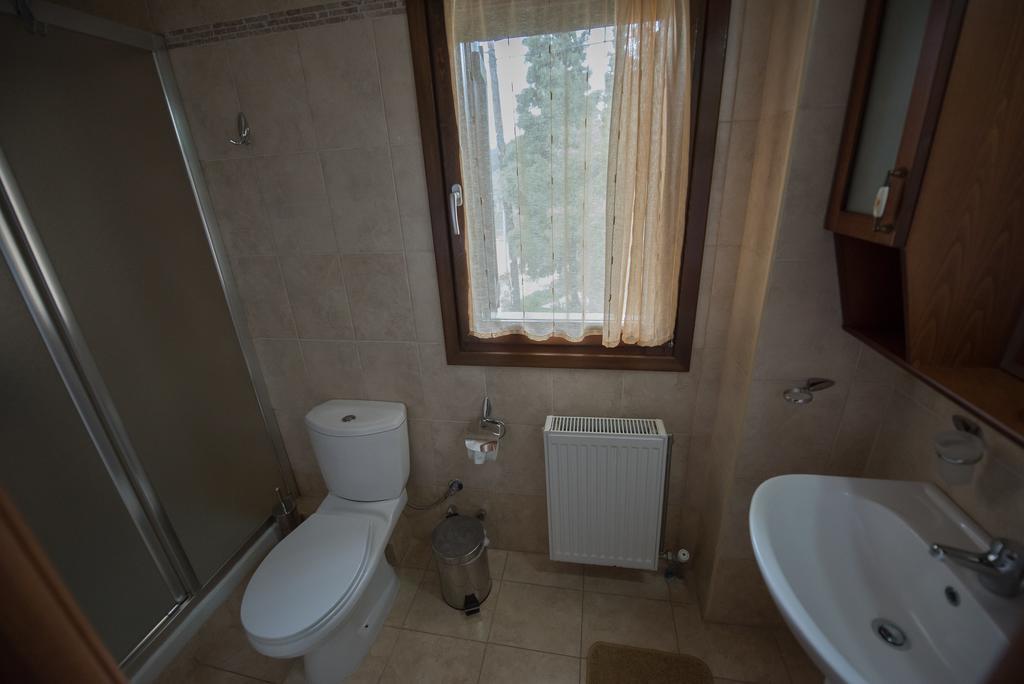 Guest house Chorostasi 3*