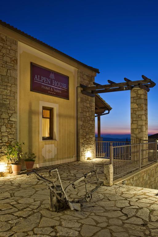 Hotel Alpen House &