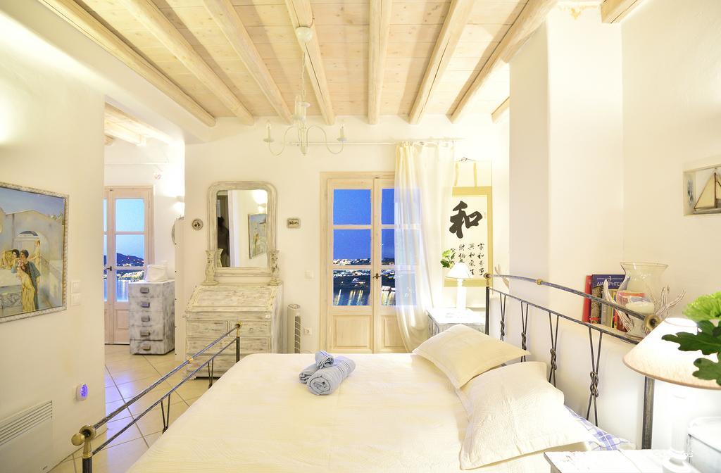 Aegean Pearl Mykonos Town