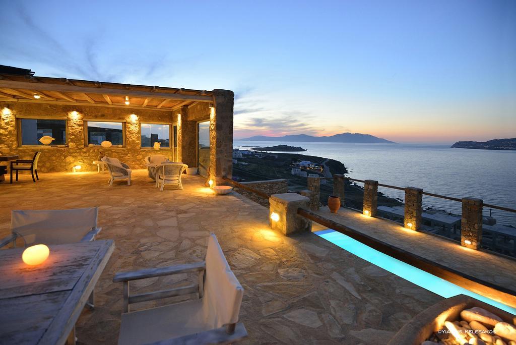 Aegean Pearl Villa