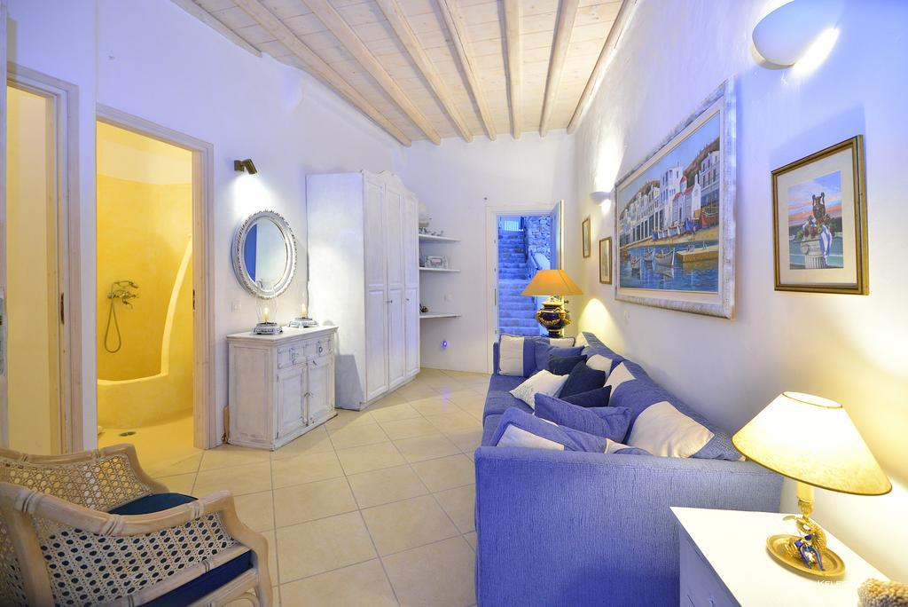 Aegean Pearl Villa *