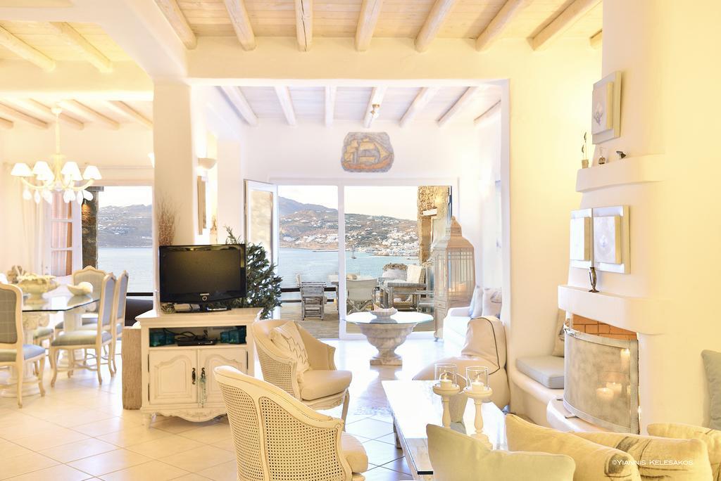 Aegean Pearl * Mykonos Town