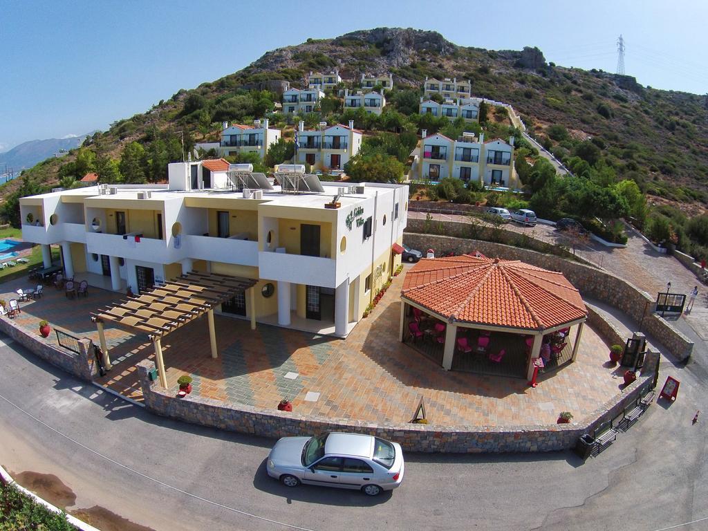Golden - & Aparthotel 3*