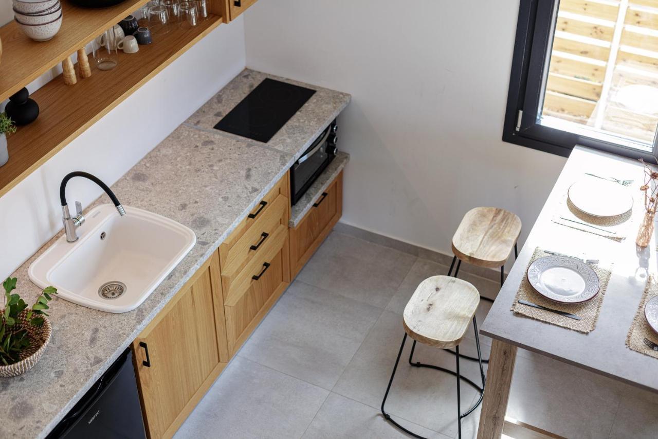 Carob Villas, An Eco-friendly Hideaway