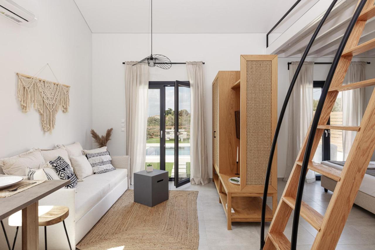 Carob Villas, An Eco-friendly Hideaway