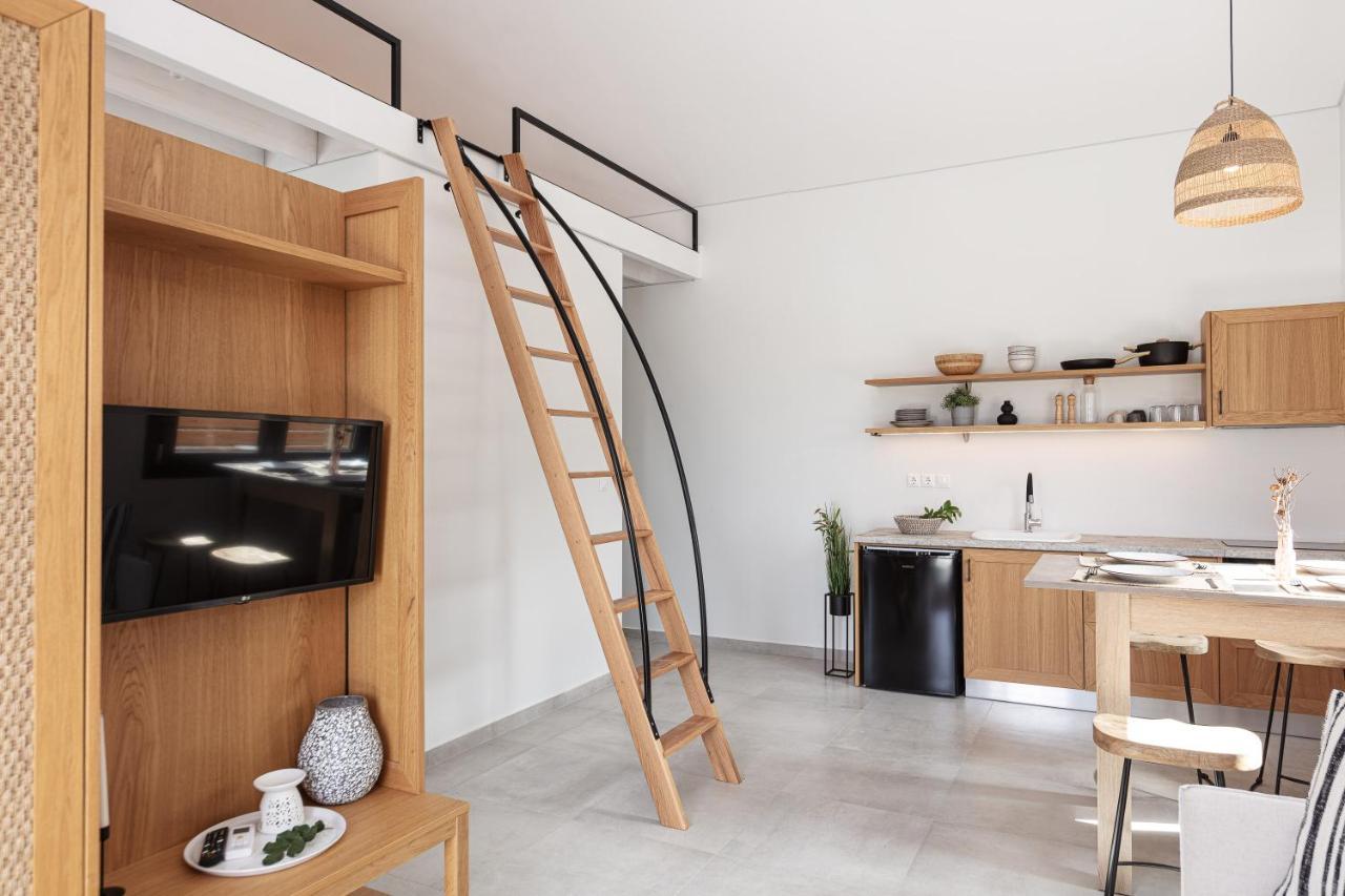 Villa Carob Villas, An Eco-friendly Hideaway Sissi (Crete)