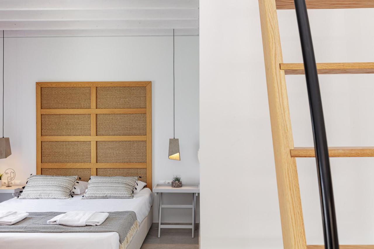 Carob Villas, An Eco-friendly Hideaway Villa *