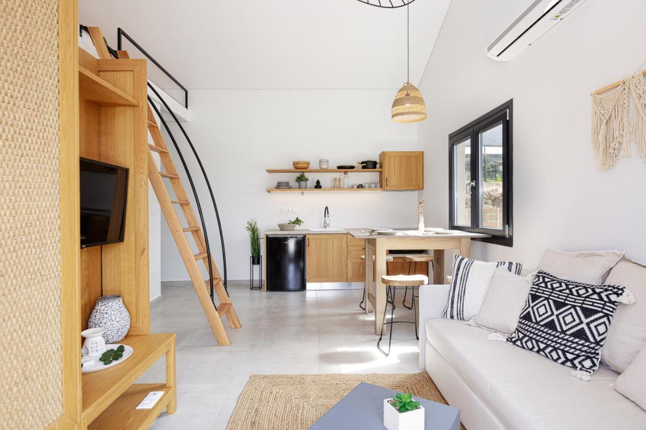 Carob Villas, An Eco-friendly Hideaway Villa *