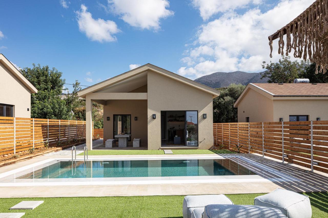 Carob Villas, An Eco-friendly Hideaway Villa
