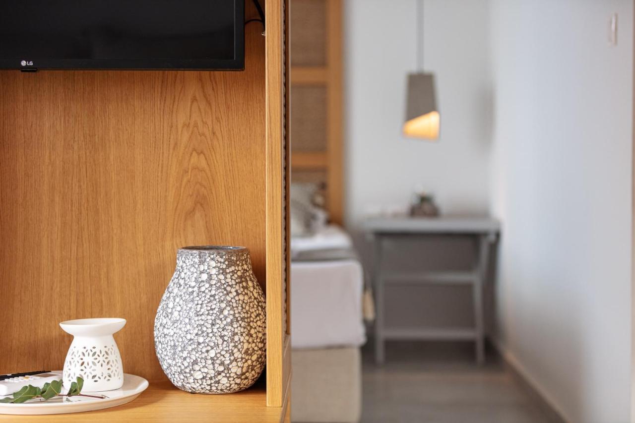 Carob Villas, An Eco-friendly Hideaway *