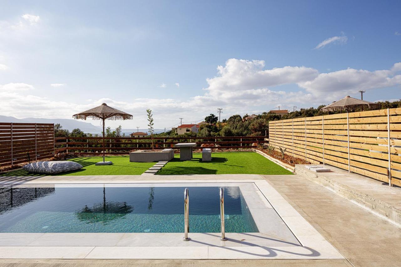 Carob Villas, An Eco-friendly Hideaway