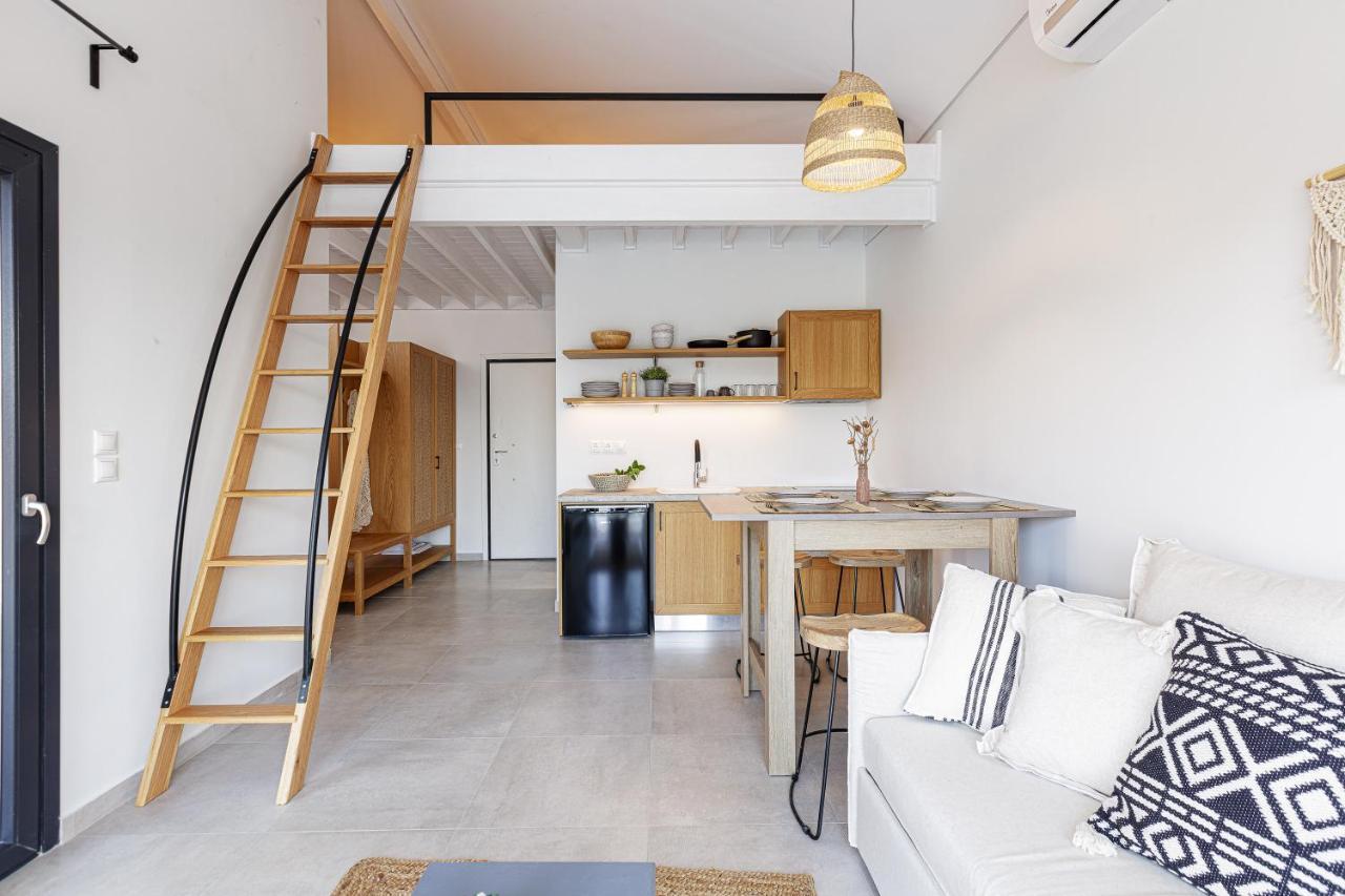 Carob Villas, An Eco-friendly Hideaway Villa *