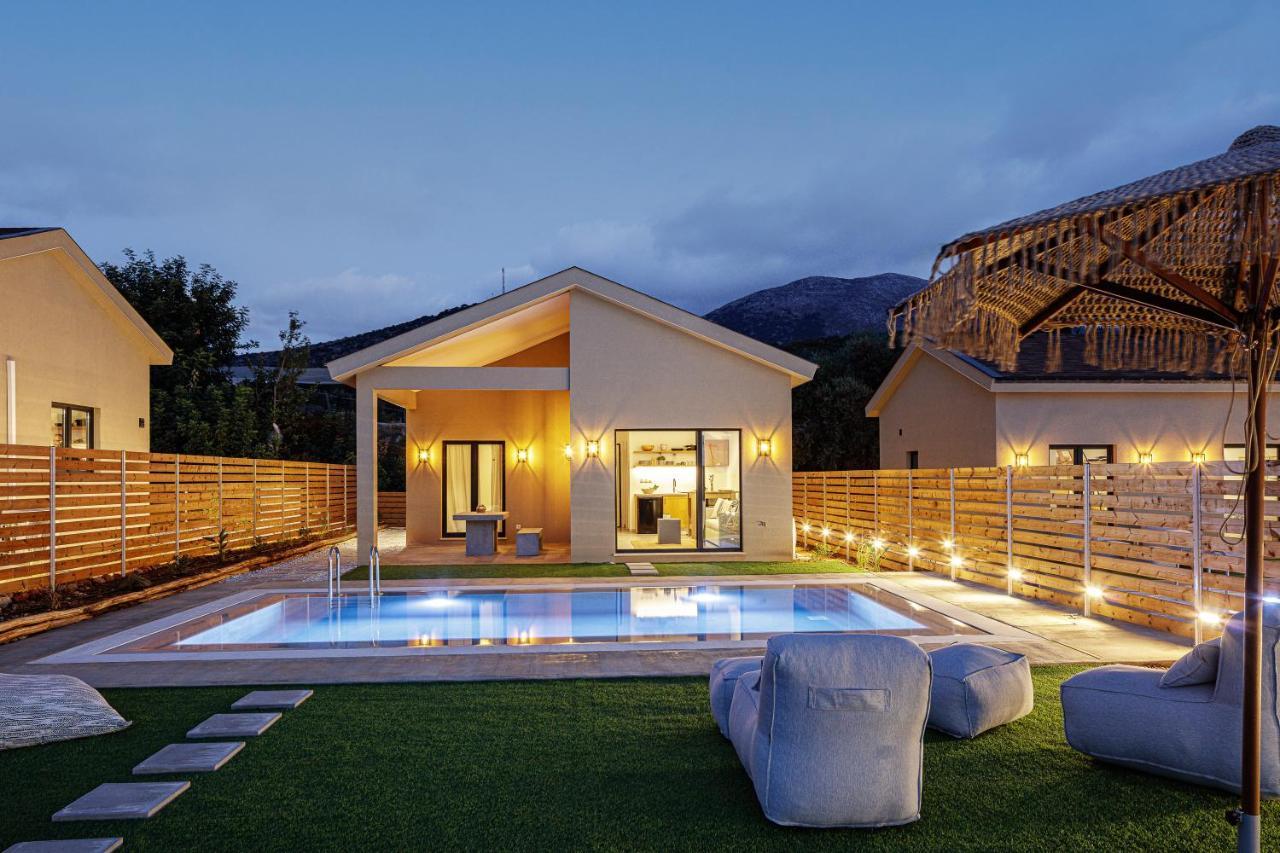Carob Villas, An Eco-friendly Hideaway