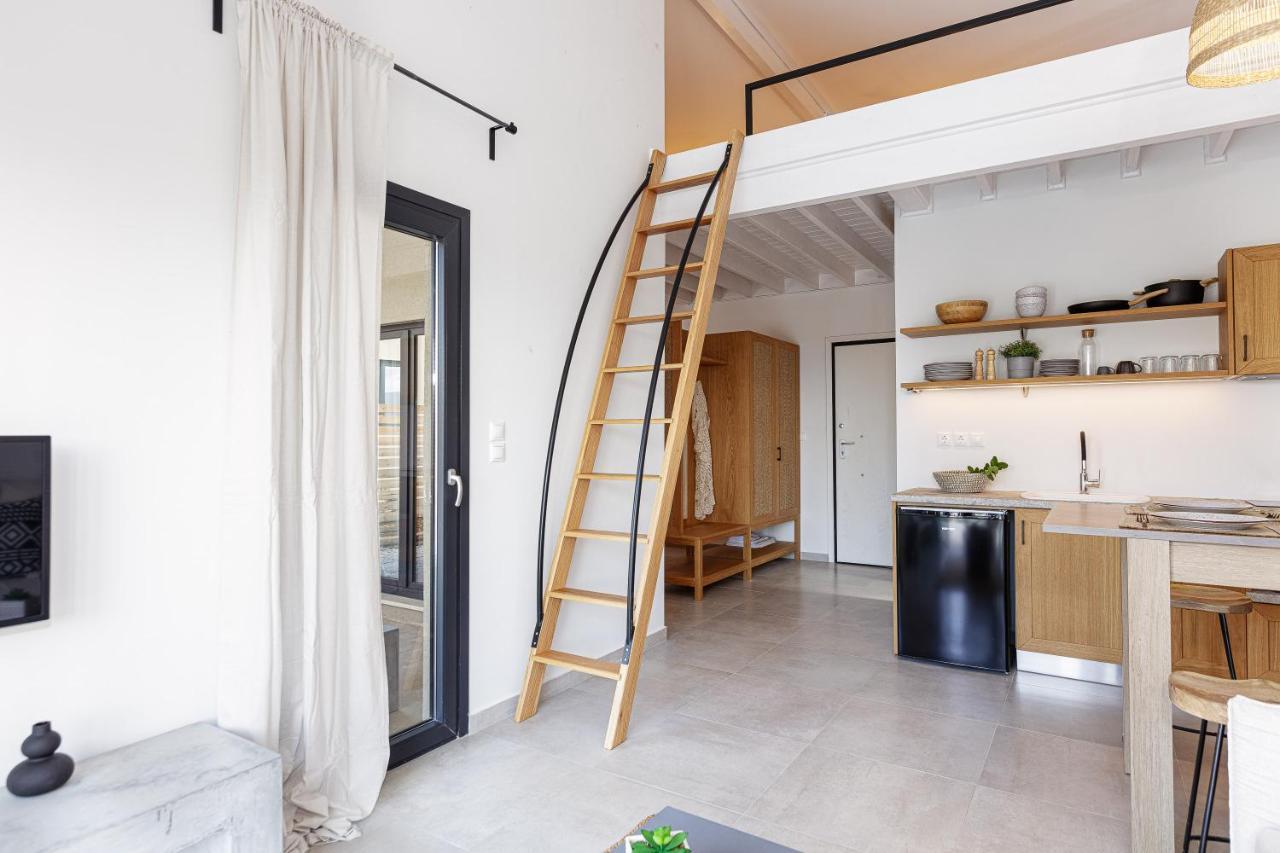 Carob Villas, An Eco-friendly Hideaway Villa *