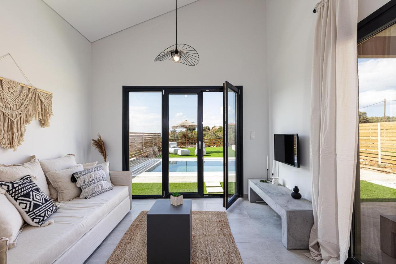 Villa Carob Villas, An Eco-friendly Hideaway