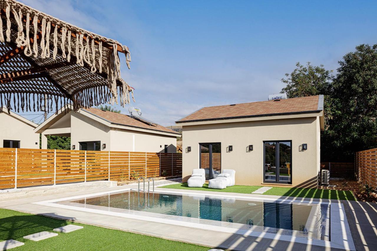 Villa Carob Villas, An Eco-friendly Hideaway Sissi (Crete)