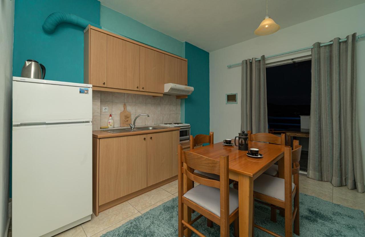 Blue Maisonettes Aparthotel Kamaria (Messinia)