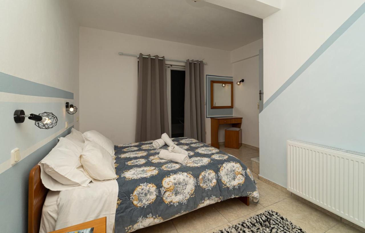 Aparthotel Blue Maisonettes Kamaria (Messinia)
