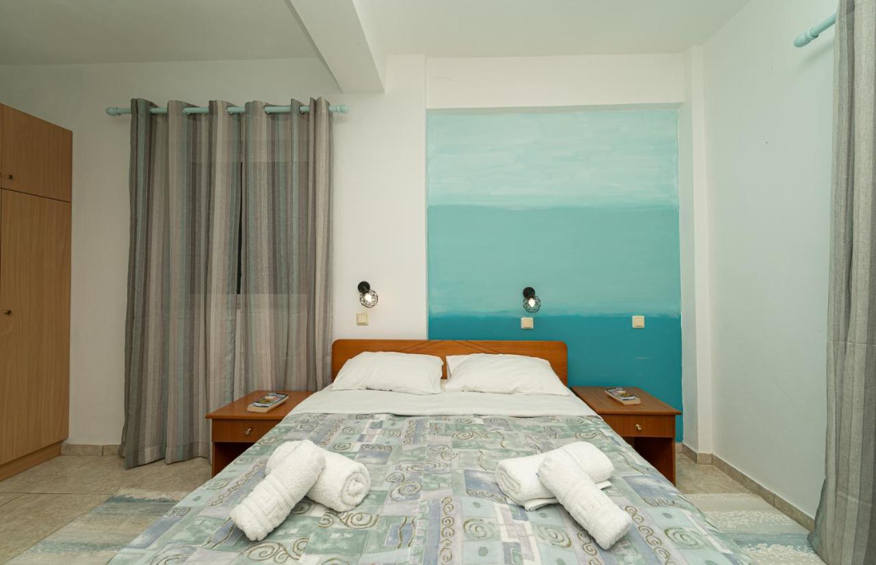 Blue Maisonettes Aparthotel *