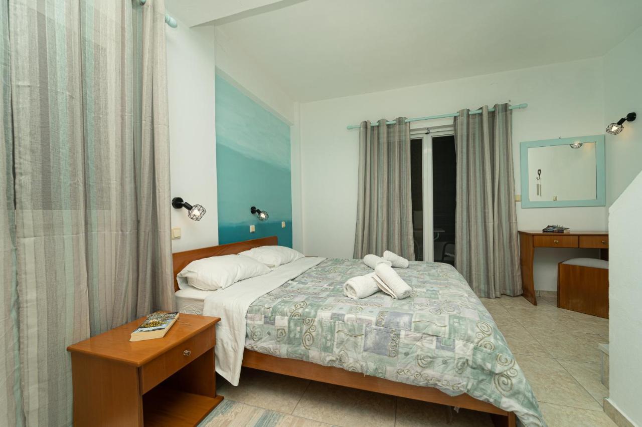Blue Maisonettes Aparthotel *
