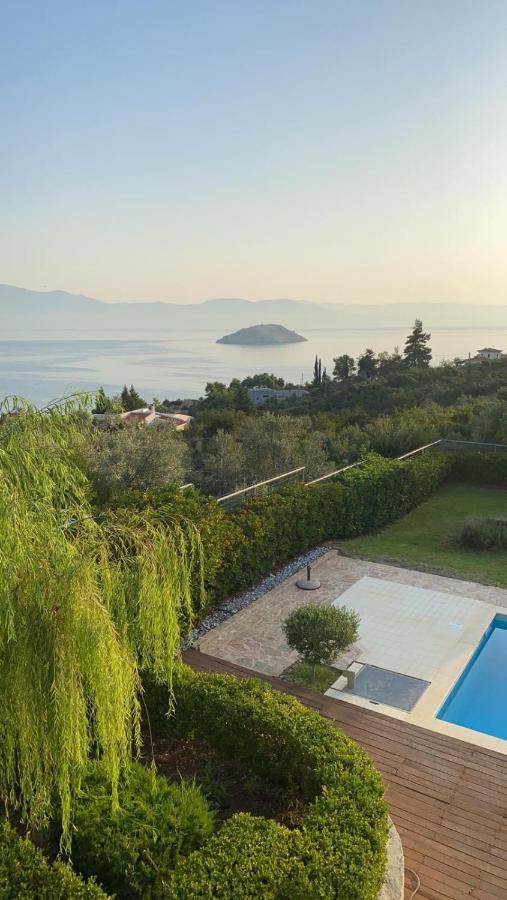 Skorponeria, Pool & Sea Villa