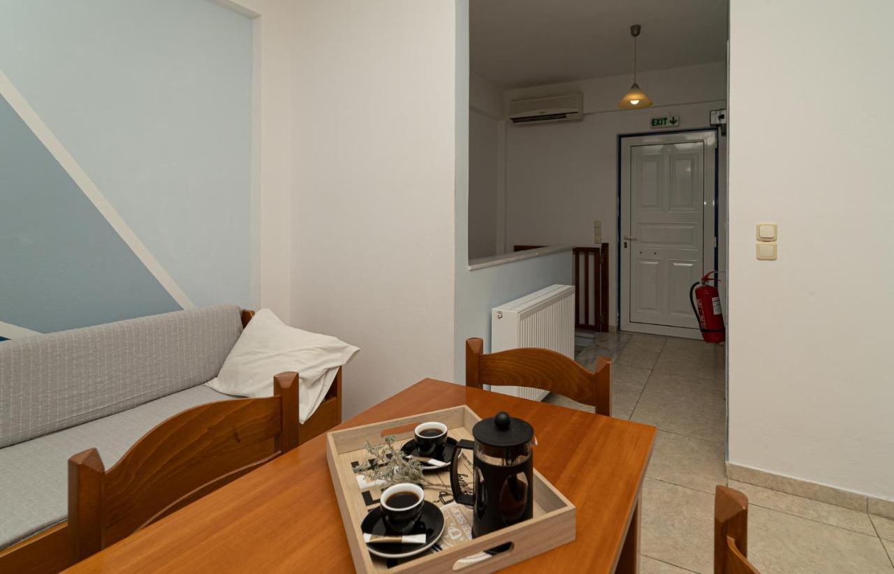 Blue Maisonettes Kamaria (Messinia)