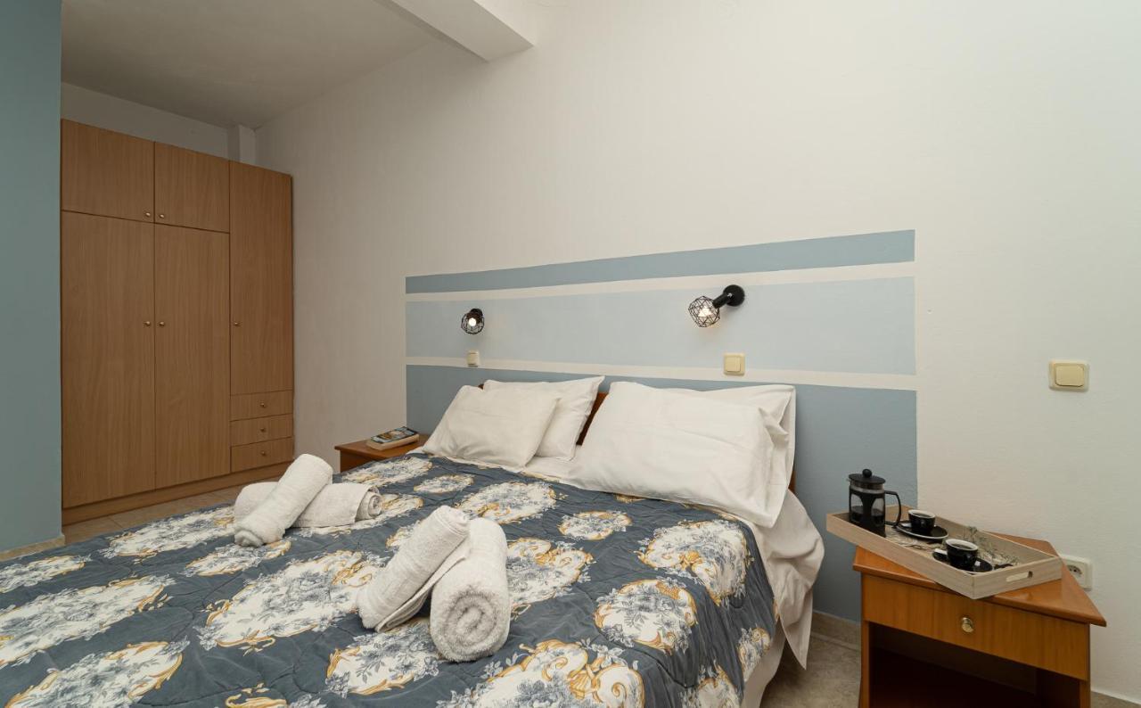 Blue Maisonettes Kamaria (Messinia)