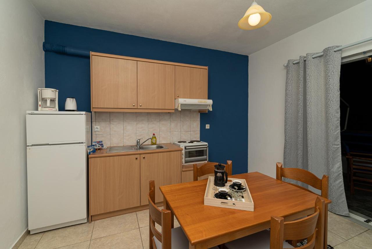 Blue Maisonettes *