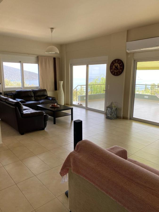 Villa Skorponeria, Pool & Sea *