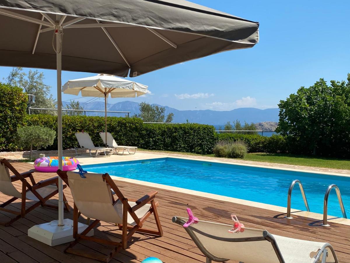 Skorponeria, Pool & Sea Villa *
