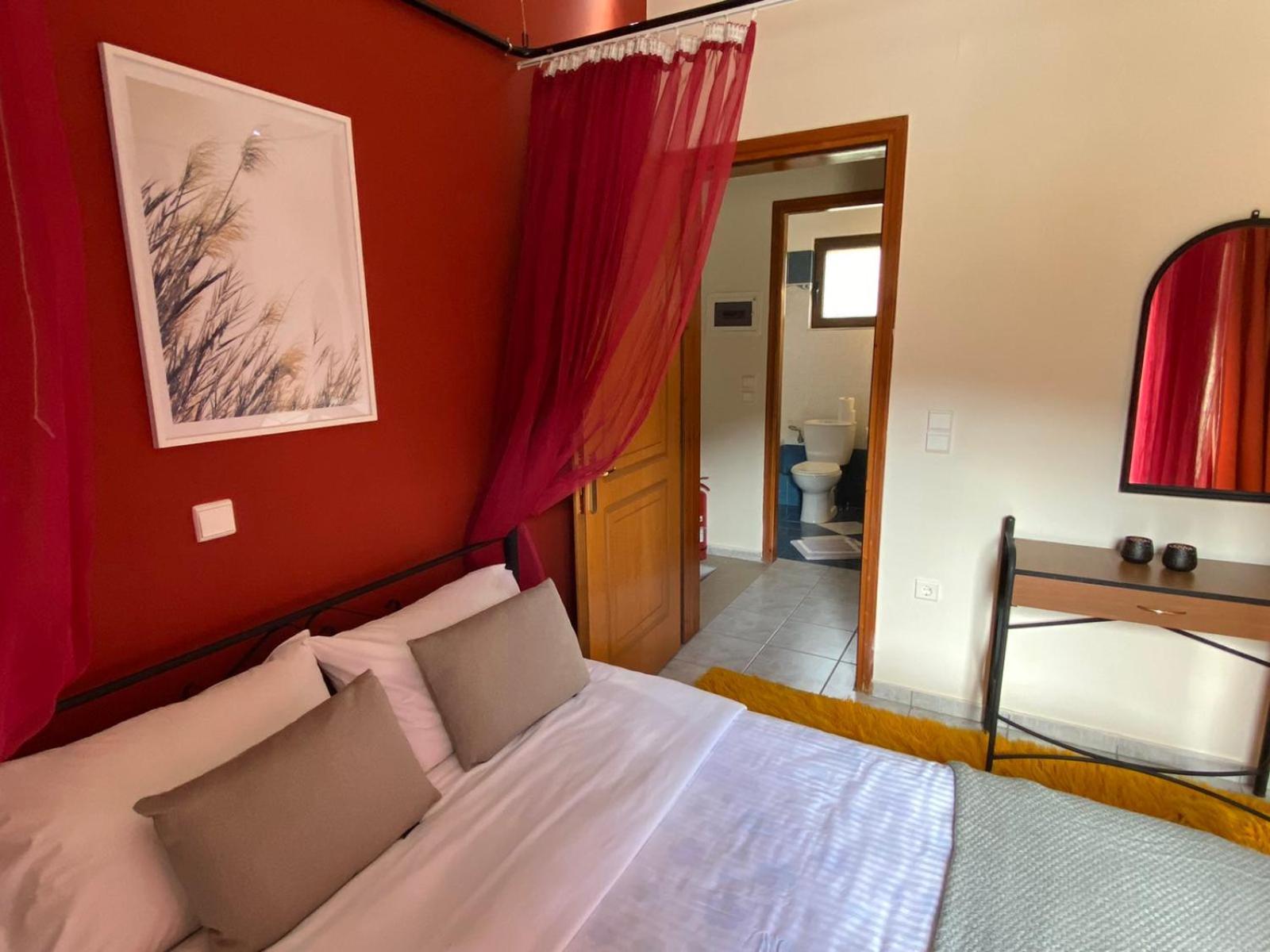 Artemis Mezonetes Apartment Kalavryta