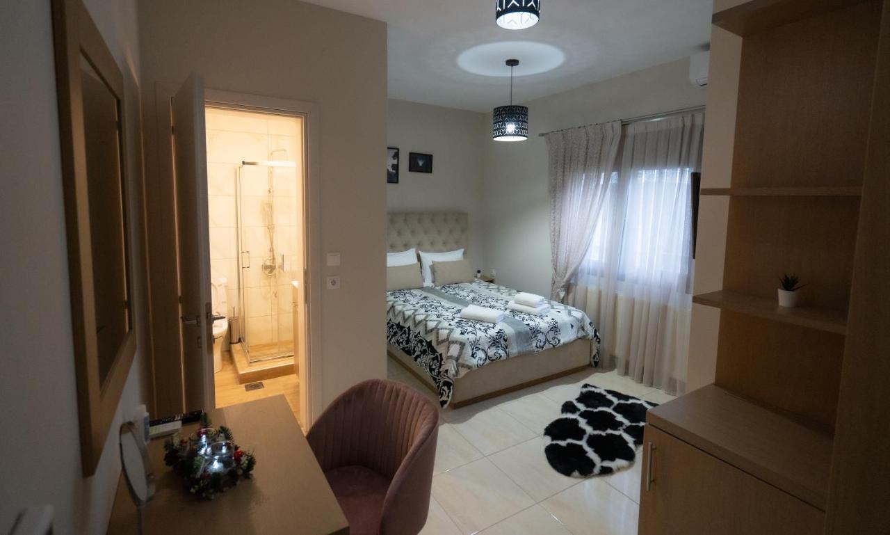 Guest house Zillis Loutraki (Pella)