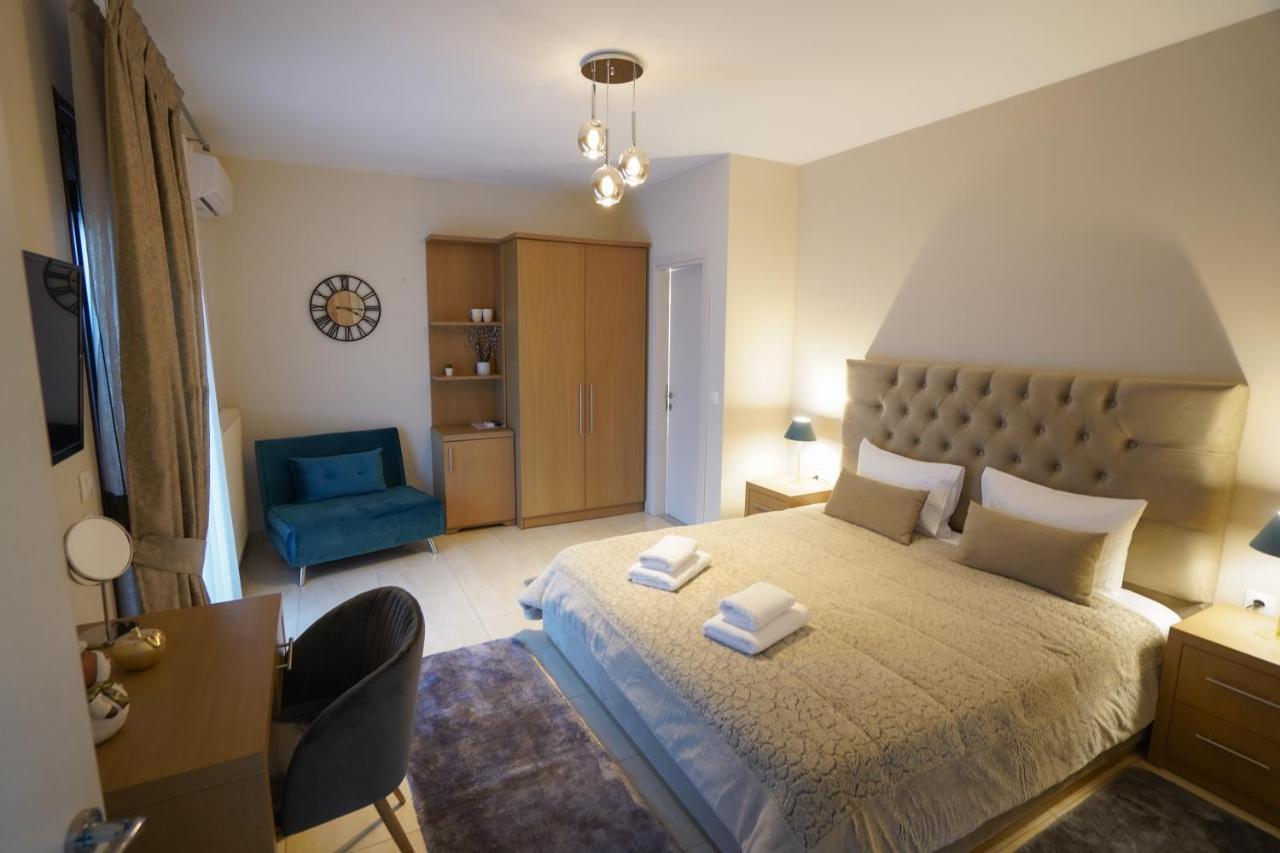 Guest house Zillis Loutraki (Pella)